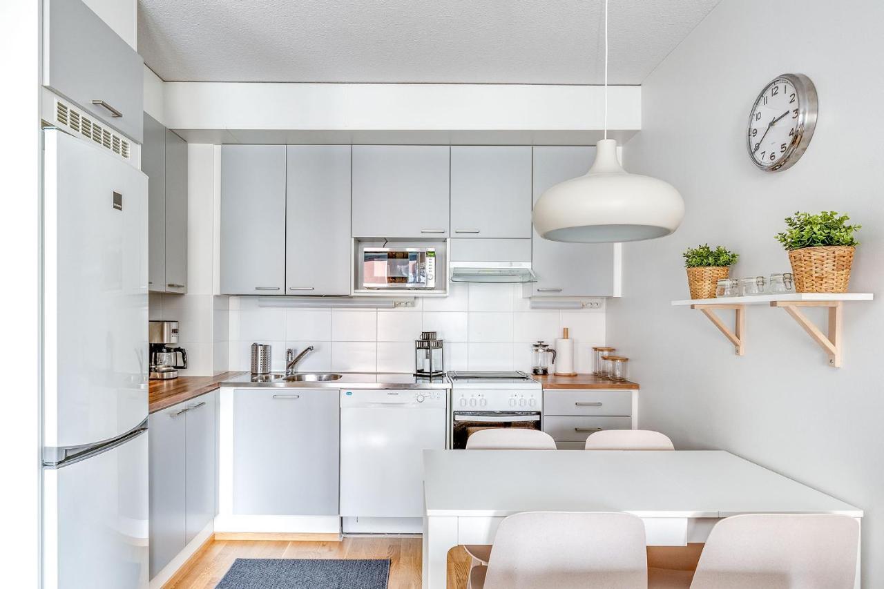 Haave Apartments Тампере Екстер'єр фото