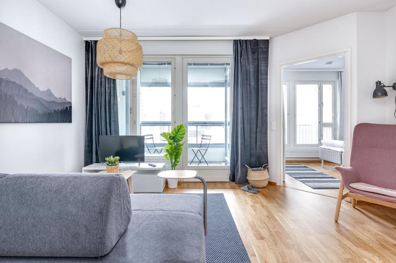 Haave Apartments Тампере Екстер'єр фото