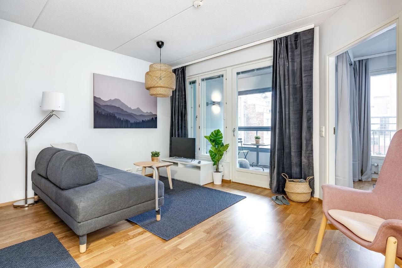 Haave Apartments Тампере Екстер'єр фото
